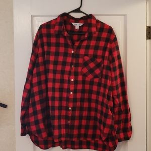 Classic Flannel